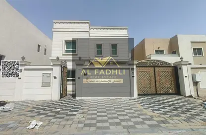 Villa - 3 Bedrooms - 5 Bathrooms for rent in Al Zaheya Gardens - Al Zahya - Ajman