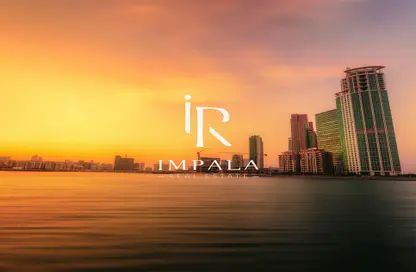 Apartment - 2 Bedrooms - 2 Bathrooms for sale in Marlin 2 by Reportage - Shams Abu Dhabi - Al Reem Island - Abu Dhabi