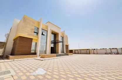 فيلا - 7 غرف نوم - 8 حمامات للايجار في الشوامخ - أبوظبي