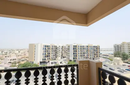 Apartment - 1 Bedroom - 2 Bathrooms for rent in Marina Apartments E - Al Hamra Marina Residences - Al Hamra Village - Ras Al Khaimah
