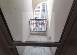 Stairs image for: Apartment - 3 bedrooms - 4 bathrooms for rent in Al Hazem Tower - Al Nahyan - Abu Dhabi, Image 1