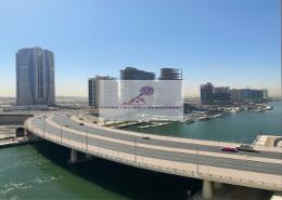 Apartment - 3 bedrooms - 4 bathrooms for rent in DAMAC Maison The Vogue - Business Bay - Dubai