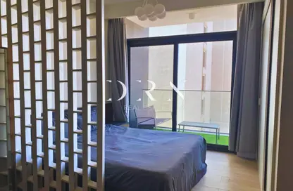 Apartment - Studio - 1 Bathroom for rent in Boutique XII - Culture Village - Dubai