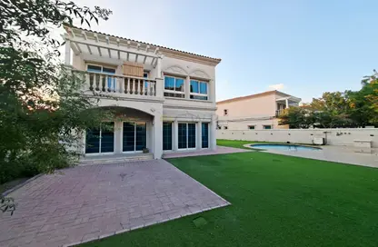 فيلا - 5 غرف نوم - 5 حمامات للايجار في التراث - جميرا بارك - دبي فيلا - 5 غرف نوم - 5 حمامات للايجار في التراث - جميرا بارك - دبي