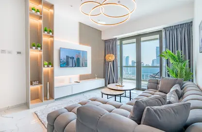 Apartment - 1 Bedroom - 1 Bathroom for rent in 8 Boulevard Walk - Mohammad Bin Rashid Boulevard - Downtown Dubai - Dubai