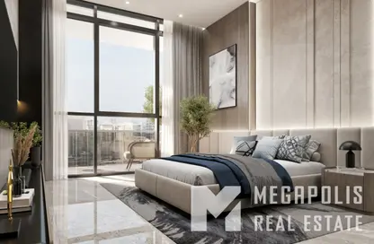 Apartment - 1 Bedroom - 2 Bathrooms for sale in Palatium Residences - Jumeirah Village Circle - Dubai
