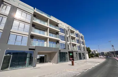 Apartment - Studio - 1 Bathroom for sale in AZIZI Riviera 26 - Meydan One - Meydan - Dubai
