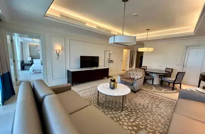 Apartment - 1 Bedroom - 1 Bathroom for sale in The Address BLVD Sky Collection - Downtown Dubai - Dubai