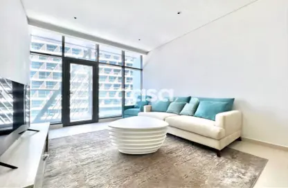 شقة - غرفة نوم - 2 حمامات للايجار في سيفين بالم - نخلة جميرا - دبي شقة - غرفة نوم - 2 حمامات للايجار في سيفين بالم - نخلة جميرا - دبي