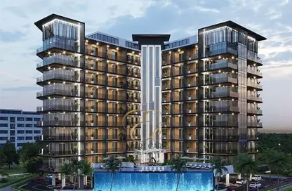 Apartment - 1 Bedroom - 2 Bathrooms for sale in Floarea Residence - Arjan - Dubai