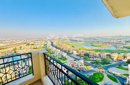 Apartment - 2 Bedrooms - 2 Bathrooms for rent in Royal Breeze 5 - Royal Breeze - Al Hamra Village - Ras Al Khaimah