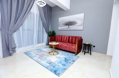 Apartment - 1 Bedroom - 1 Bathroom for rent in Escan Tower - Dubai Marina - Dubai