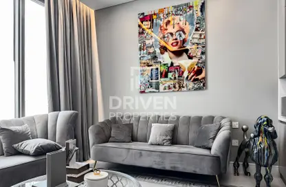 Apartment - 1 Bedroom - 2 Bathrooms for rent in SLS Dubai Hotel  and  Residences - Business Bay - Dubai