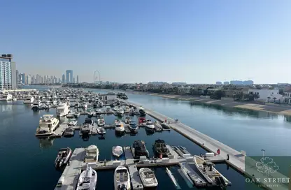 Apartment - Studio - 1 Bathroom for sale in Palm Views West - Palm Views - Palm Jumeirah - Dubai
