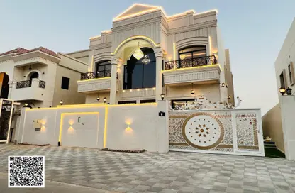فيلا - 5 غرف نوم - 7 حمامات للبيع في الحليو 2 - الحليو - عجمان
