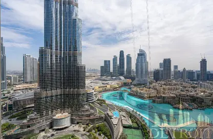 Penthouse - 4 Bedrooms - 5 Bathrooms for sale in IL Primo - Opera District - Downtown Dubai - Dubai