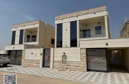 فيلا - 5 غرف نوم - 7 حمامات للبيع في 3 المويهات - المويهات - عجمان فيلا - 5 غرف نوم - 7 حمامات للبيع في 3 المويهات - المويهات - عجمان