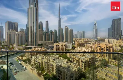 Apartment - 2 Bedrooms - 2 Bathrooms for sale in Imperial Avenue - Downtown Dubai - Dubai
