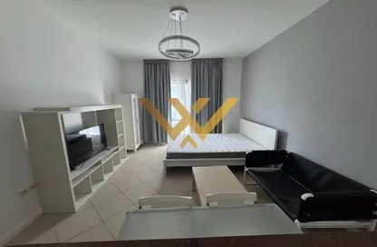 Apartment - Studio - 1 Bathroom for sale in Marina Diamond 1 - Marina Diamonds - Dubai Marina - Dubai