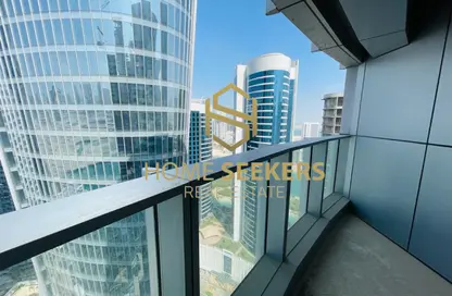 Apartment - 1 Bedroom - 2 Bathrooms for sale in Sigma Towers - City Of Lights - Al Reem Island - Abu Dhabi