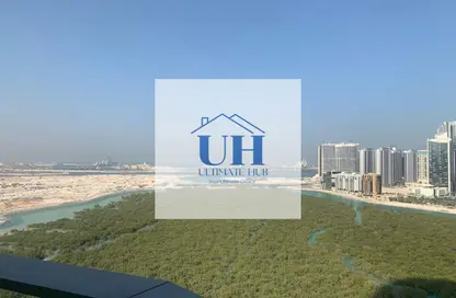 Apartment - 3 Bedrooms - 3 Bathrooms for rent in Marina Bay - City Of Lights - Al Reem Island - Abu Dhabi