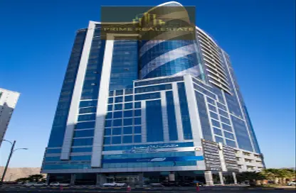 مكتب - استوديو - 1 حمام للايجار في شارع الشيخ حمد بن عبدالله - الفجيرة