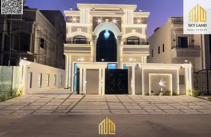 فيلا - 5 غرف نوم - 7 حمامات للبيع في الزاهية جاردنز - الزاهية - عجمان