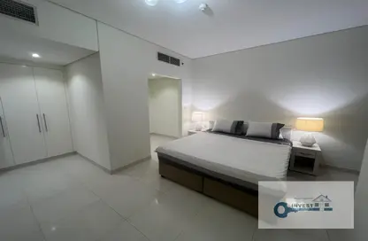 شقة - غرفة نوم - 2 حمامات للايجار في ذا كوزمو بوليتان - الخليج التجاري - دبي