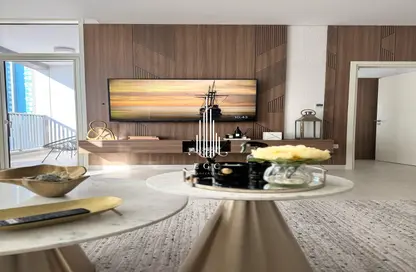 Apartment - 1 Bedroom - 2 Bathrooms for rent in The Bridges - Shams Abu Dhabi - Al Reem Island - Abu Dhabi