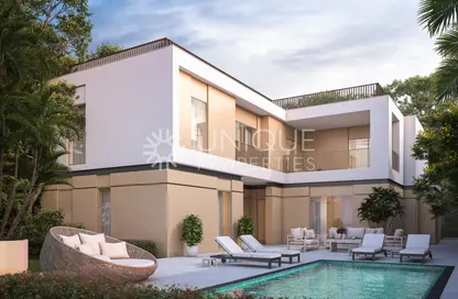 Villa - 5 Bedrooms - 6 Bathrooms for sale in Sobha Elwood - Dubai Land - Dubai