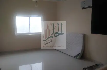 Apartment - Studio - 1 Bathroom for rent in Ajman Corniche Road - Ajman