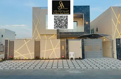 Villa - 5 Bedrooms - 7 Bathrooms for rent in Al Zaheya Gardens - Al Zahya - Ajman