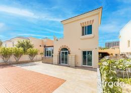 Villa - 4 bedrooms - 4 bathrooms for sale in Calida - Victory Heights - Dubai Sports City - Dubai