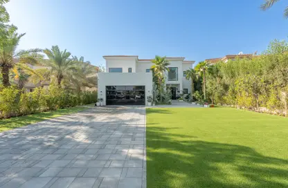 فيلا - 5 غرف نوم - 6 حمامات للبيع في جاردن هول - طراز الواحات - جزر الجميرا - دبي