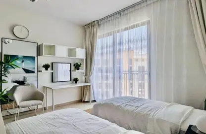 Apartment - Studio - 1 Bathroom for rent in Uptown Al Zahia - Al Zahia - Muwaileh Commercial - Sharjah
