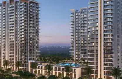 شقة - غرفة نوم - 2 حمامات للبيع في روزهيل - دبي هيلز استيت - دبي