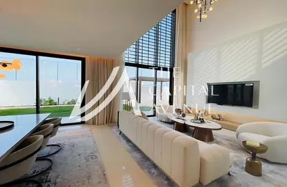 Villa - 6 Bedrooms for sale in Saadiyat Lagoons - Saadiyat Island - Abu Dhabi