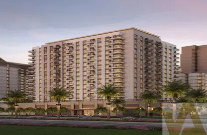 Apartment - 1 Bedroom - 2 Bathrooms for sale in Nshama Camden - Town Square - Dubai