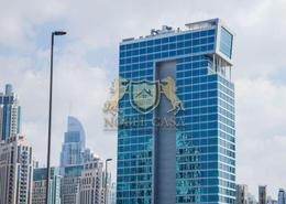 Office Space for rent in Clover Bay Tower - Business Bay - Dubai