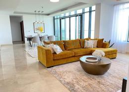 Penthouse - 4 bedrooms - 5 bathrooms for rent in Vida Residence 1 - Vida Residence - The Hills - Dubai