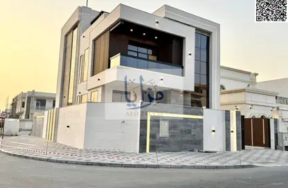 Villa - 4 Bedrooms - 6 Bathrooms for sale in Al Zaheya Gardens - Al Zahya - Ajman Villa - 4 Bedrooms - 6 Bathrooms for sale in Al Zaheya Gardens - Al Zahya - Ajman