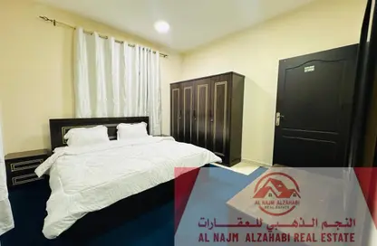 Apartment - 1 Bedroom - 2 Bathrooms for rent in Al Rawda 3 Villas - Al Rawda 3 - Al Rawda - Ajman