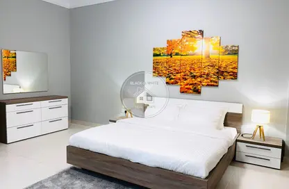 Apartment - 2 Bedrooms - 2 Bathrooms for rent in Concorde Building 2 - Al Mamourah - Ras Al Khaimah