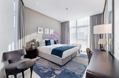 Apartment - 2 Bedrooms - 3 Bathrooms for sale in PRIVE BY DAMAC (B) - DAMAC Maison Privé - Business Bay - Dubai