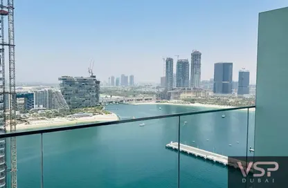 شقة - غرفة نوم - 1 حمام للايجار في بالاس بيتش ريزيدنس - إعمار بيتشفرونت - دبي هاربور - دبي