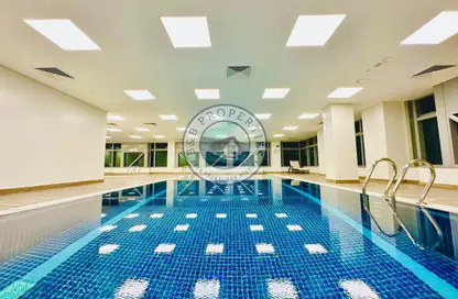 Apartment - 1 Bedroom - 4 Bathrooms for rent in Al Bateen Plaza - Al Bateen - Abu Dhabi