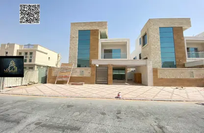 Villa - 5 Bedrooms - 7 Bathrooms for sale in Al Yasmeen 1 - Al Yasmeen - Ajman