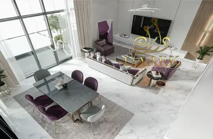 Apartment - 2 Bedrooms - 3 Bathrooms for sale in Eleve by Deyaar - Jebel Ali - Dubai