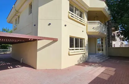 Villa - Studio - 4 Bathrooms for rent in Umm Suqeim 1 Villas - Umm Suqeim 1 - Umm Suqeim - Dubai