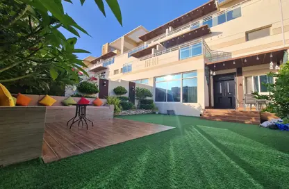 Villa - 3 Bedrooms - 6 Bathrooms for rent in Shamal Terraces - Jumeirah Village Circle - Dubai